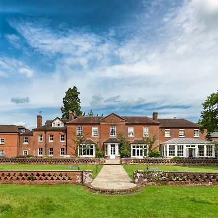 Bartley Lodge Hotel Lyndhurst Exteriér fotografie