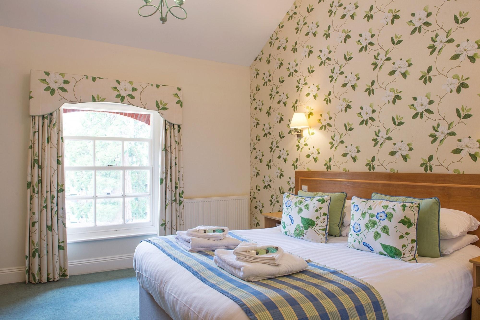 Bartley Lodge Hotel Lyndhurst Exteriér fotografie