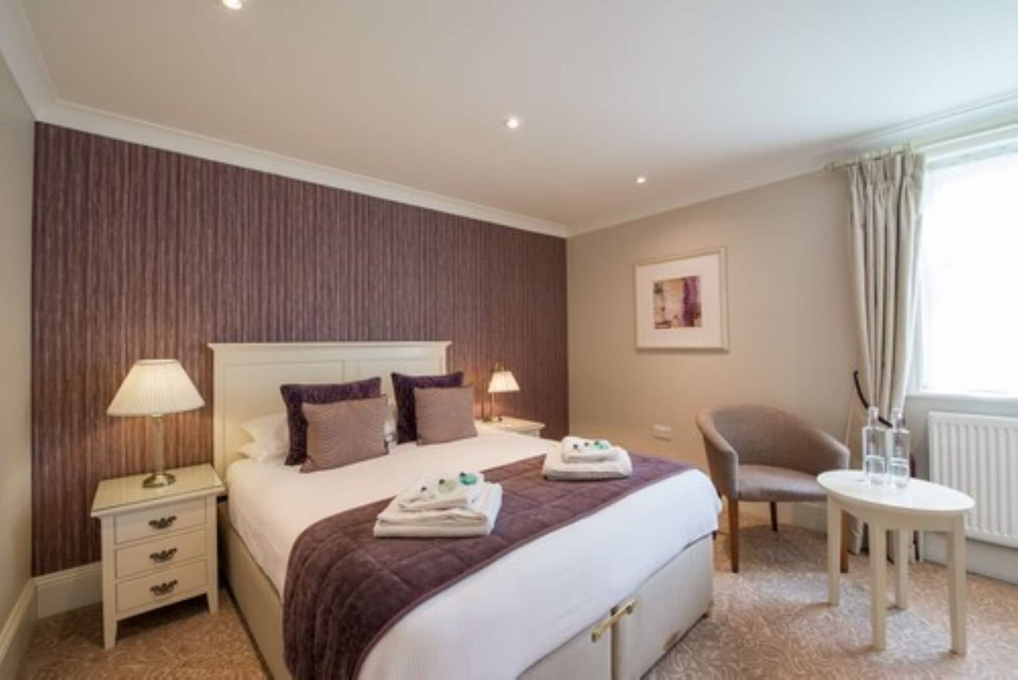 Bartley Lodge Hotel Lyndhurst Exteriér fotografie