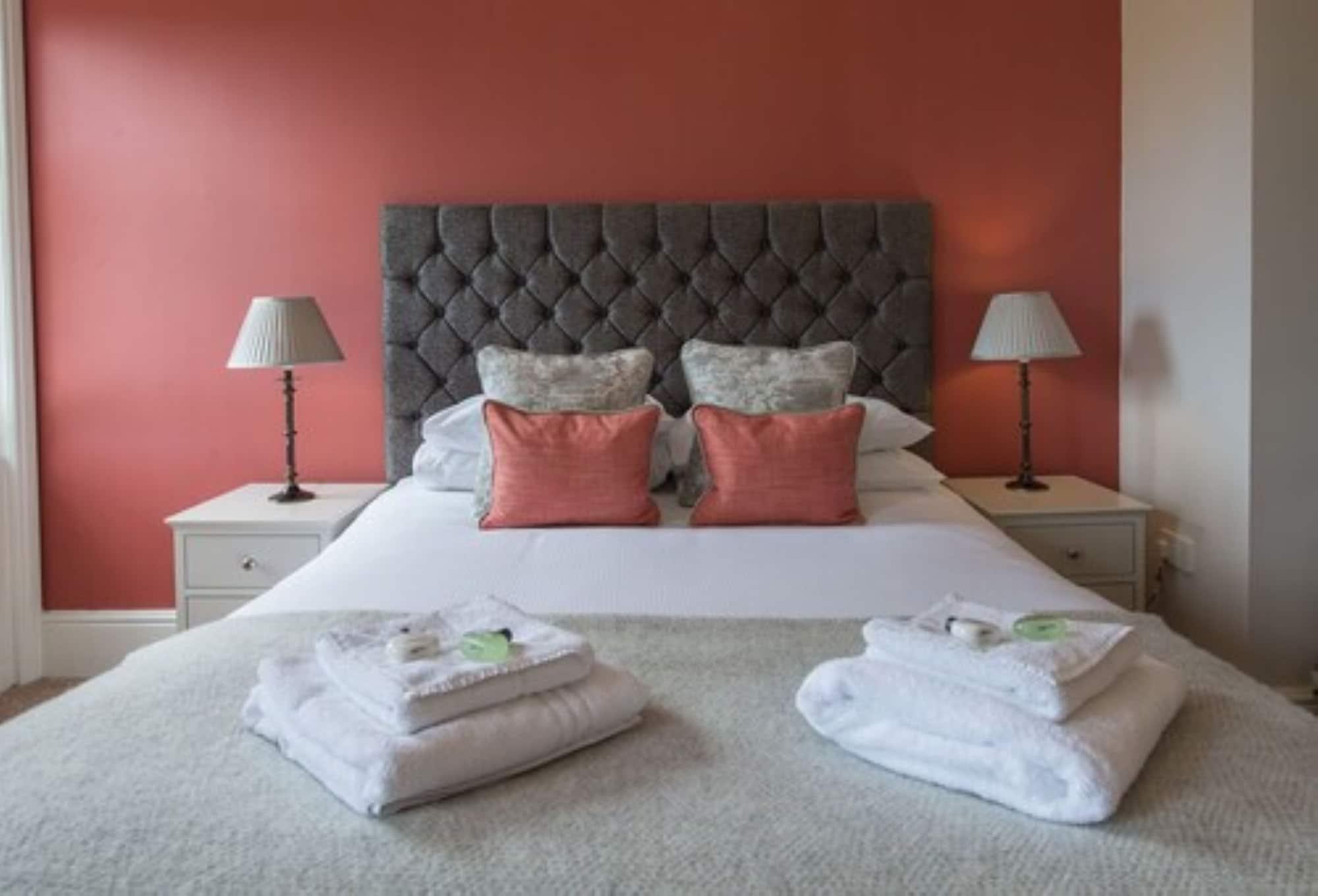 Bartley Lodge Hotel Lyndhurst Exteriér fotografie