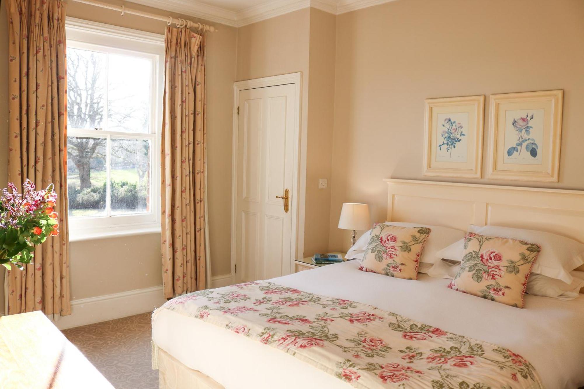Bartley Lodge Hotel Lyndhurst Exteriér fotografie