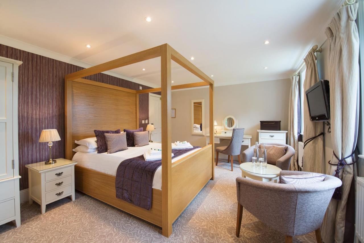 Bartley Lodge Hotel Lyndhurst Exteriér fotografie