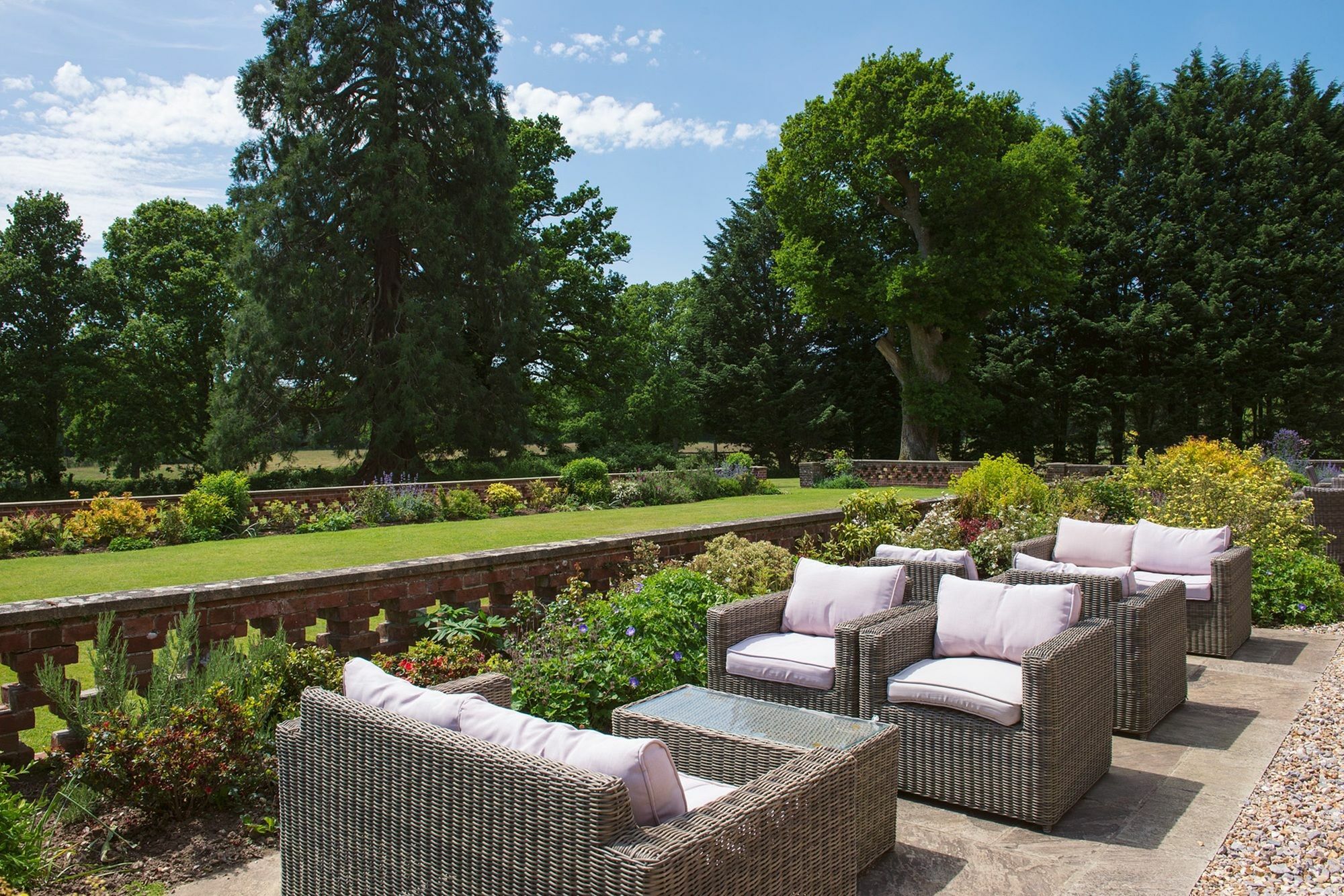 Bartley Lodge Hotel Lyndhurst Exteriér fotografie