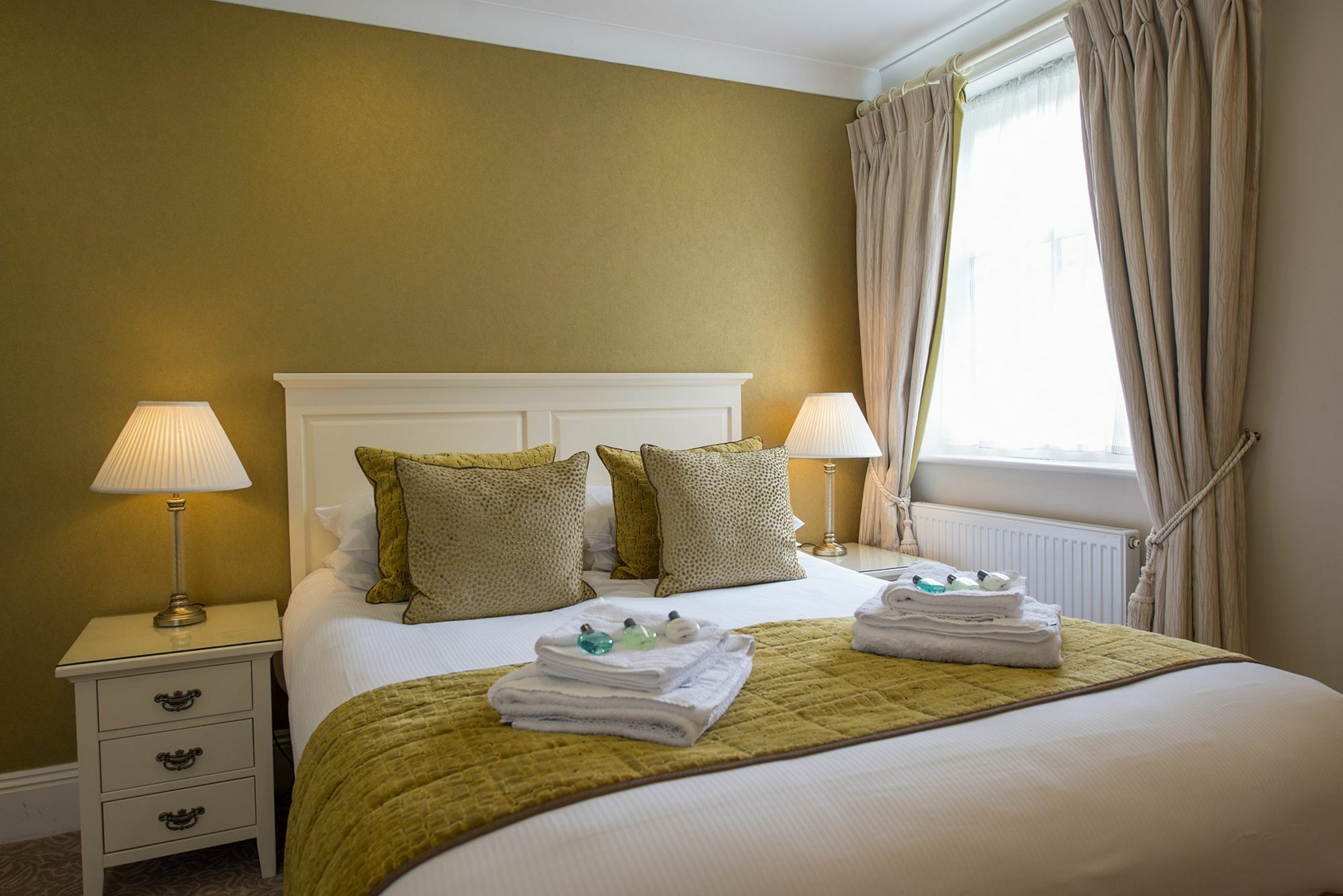 Bartley Lodge Hotel Lyndhurst Exteriér fotografie